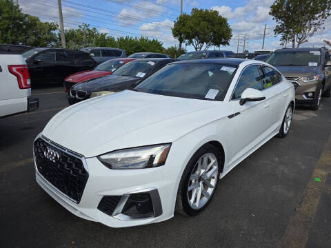 2024 Audi A5 Sportback for sale at Byrd Dawgs Automotive Group LLC in Mableton GA