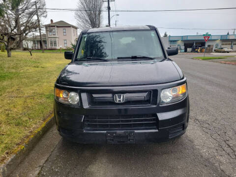 2007 Honda Element SC