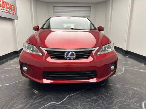2011 Lexus CT 200h Premium