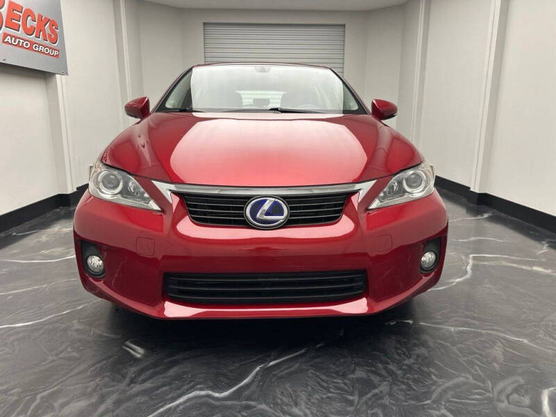 2011 Lexus CT 200h Premium