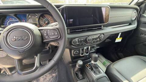 2026 Jeep Gladiator Sahara