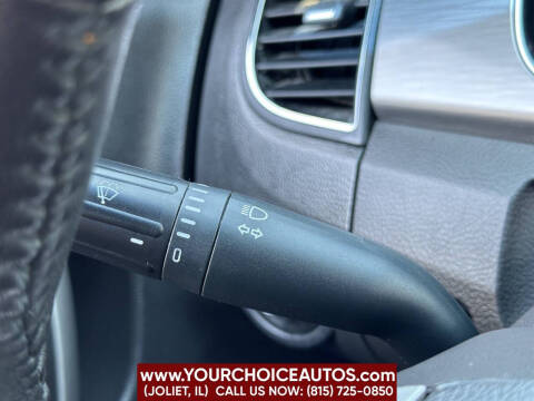 2015 Ford Taurus SEL