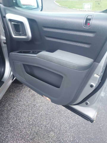 2006 Honda Ridgeline RT