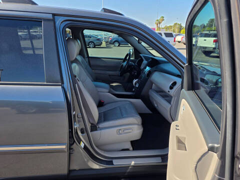 2011 Honda Pilot Touring
