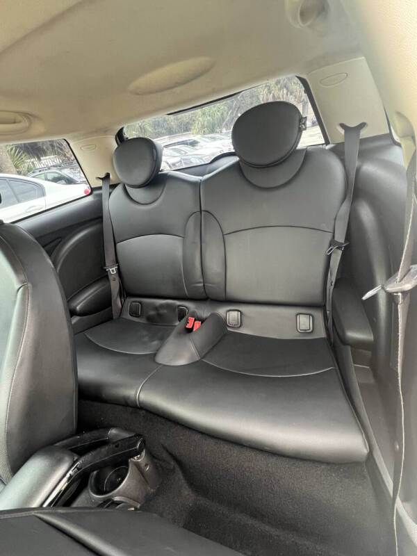 2013 MINI Hardtop Cooper