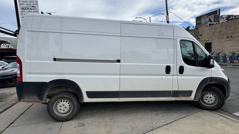 2025 RAM ProMaster