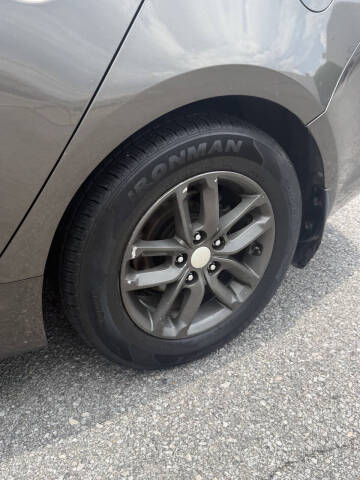 2013 Kia Optima LX