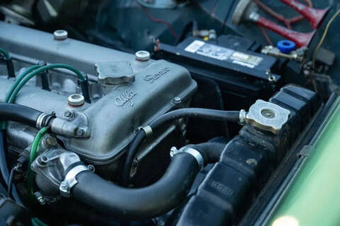 1969 Alfa Romeo 1750