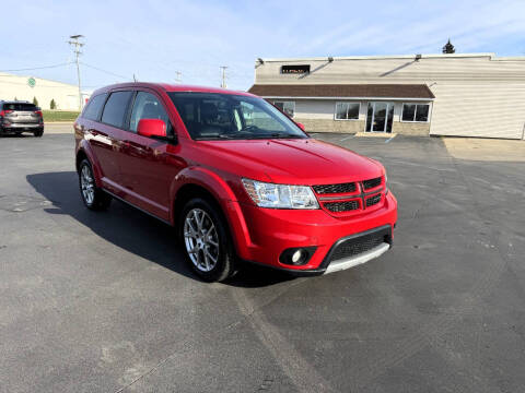 2019 Dodge Journey GT