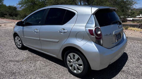 2013 Toyota Prius c Two