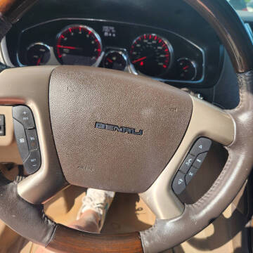 2014 GMC Acadia Denali