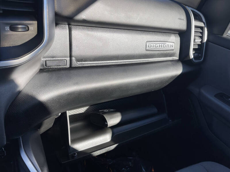 2019 RAM 1500 Big Horn