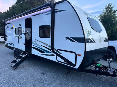 2023 Forest River Surveyor 252RBLE