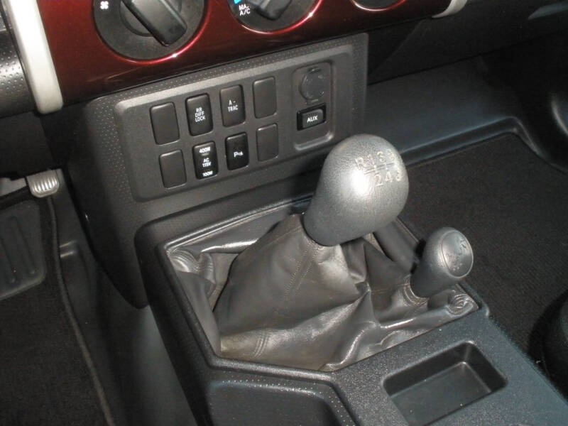 2007 Toyota FJ Cruiser