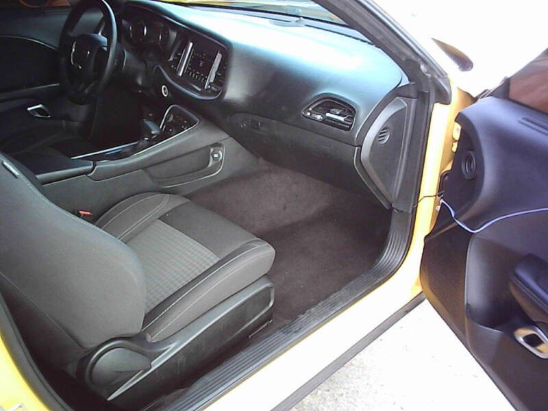 2018 Dodge Challenger SXT