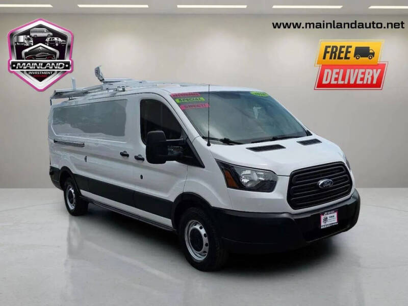 2016 Ford Transit 350