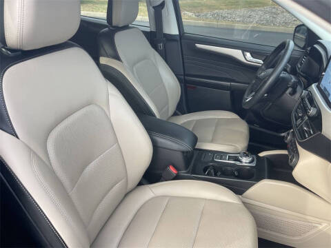 2021 Ford Escape Hybrid SEL