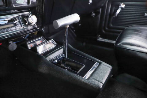 1972 Chevrolet Nova
