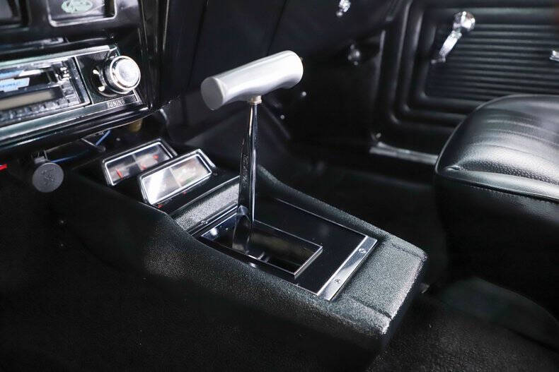 1972 Chevrolet Nova