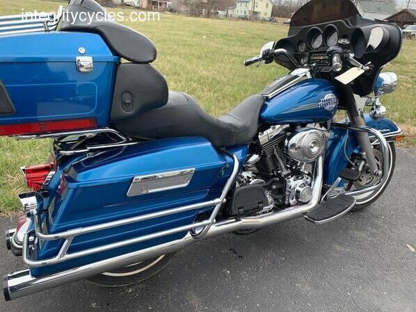 2005 Harley-Davidson Electra Glide Ultra Classic