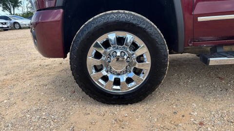 2016 GMC Sierra 2500HD Denali