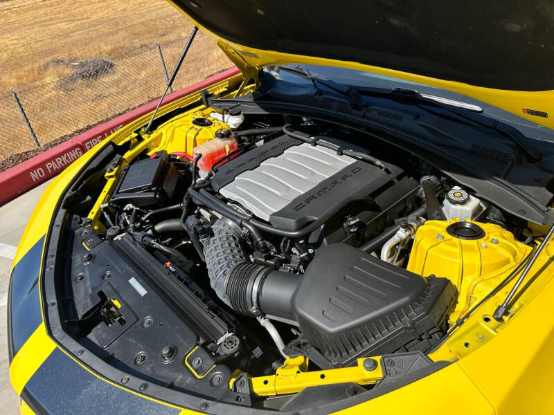 2016 Chevrolet Camaro SS