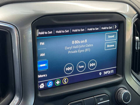 2022 Chevrolet Silverado 3500HD