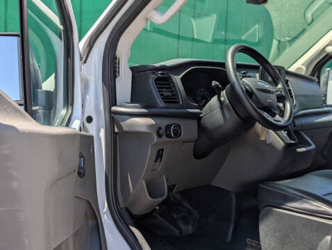 2023 Ford Transit
