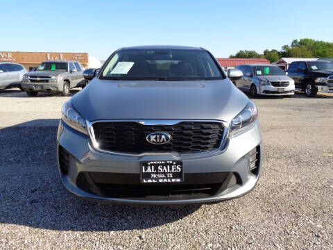 2020 Kia Sorento S V6