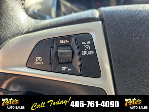 2012 GMC Terrain SLE-2