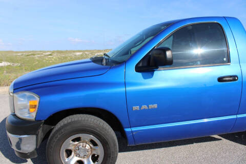 2008 Dodge Ram 1500 ST