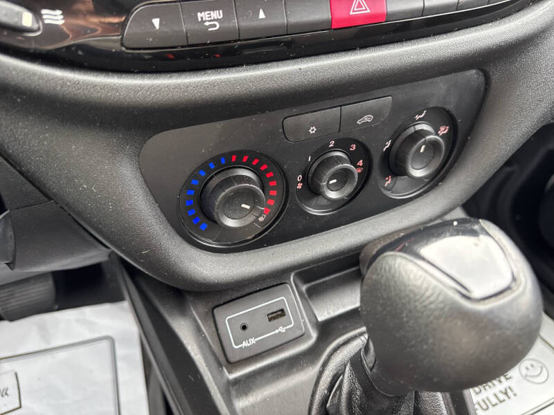 2019 RAM ProMaster City Tradesman