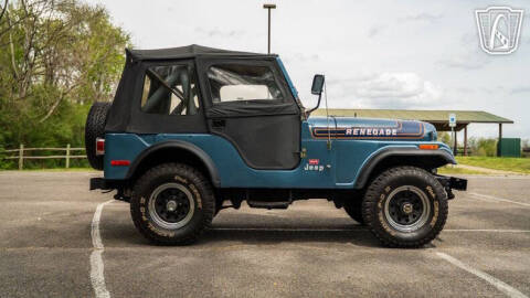 1976 Jeep CJ-5