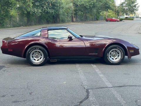 1981 Chevrolet Corvette