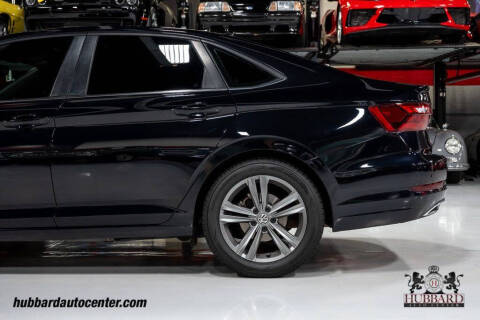 2021 Volkswagen Jetta