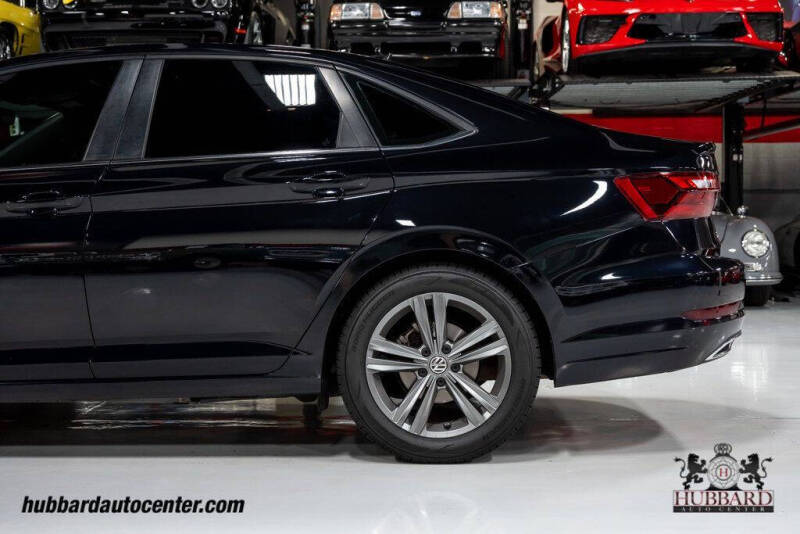 2021 Volkswagen Jetta