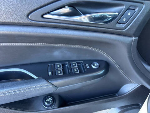 2016 Cadillac SRX