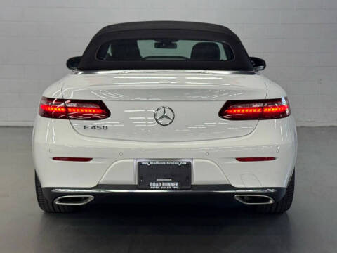 2023 Mercedes-Benz E-Class E 450