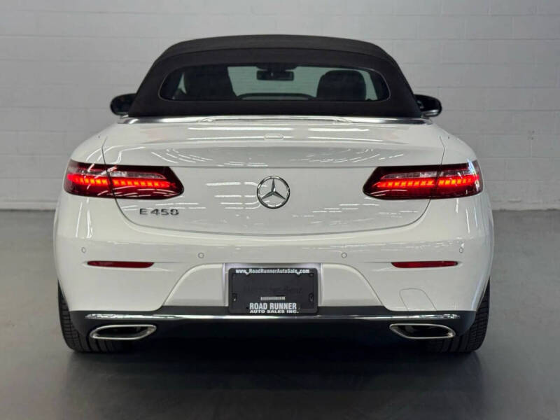 2023 Mercedes-Benz E-Class E 450