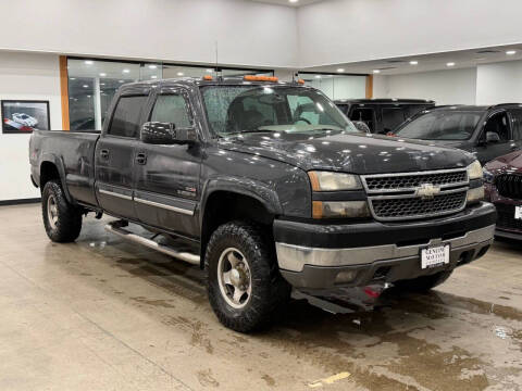 2005 Chevrolet Silverado 2500HD