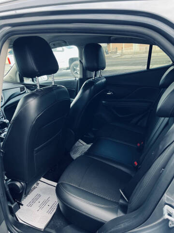 2020 Buick Encore Preferred