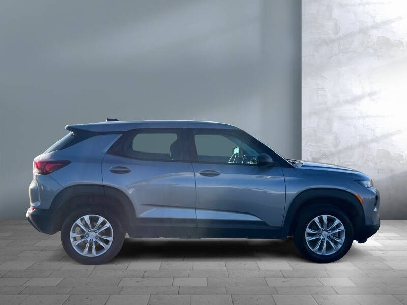 2023 Chevrolet TrailBlazer LS