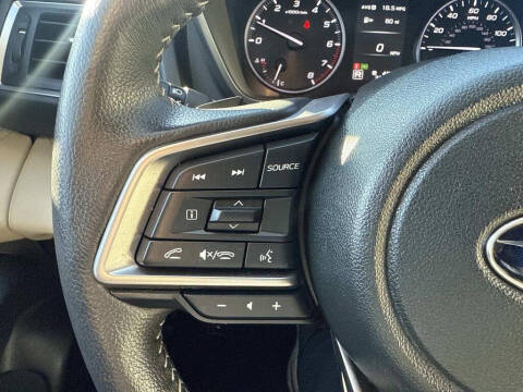 2023 Subaru Ascent Limited 7-Passenger