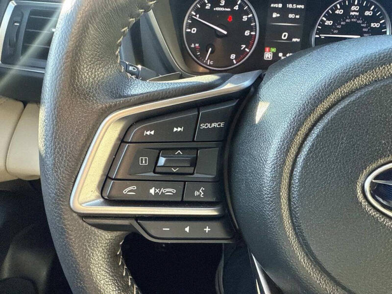 2023 Subaru Ascent Limited 7-Passenger