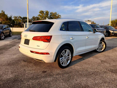 2019 Audi Q5 quattro Premium Plus 45 TFSI