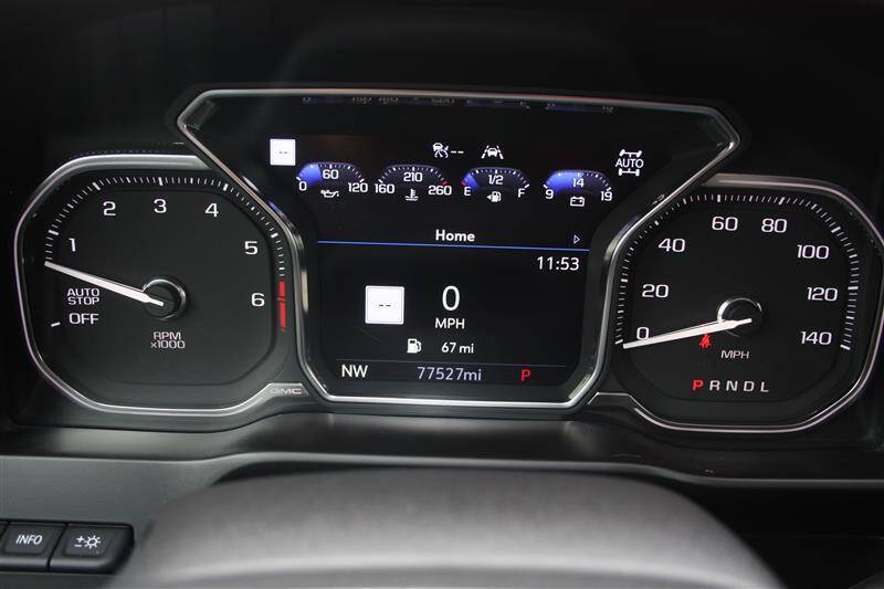 2020 GMC Sierra 1500