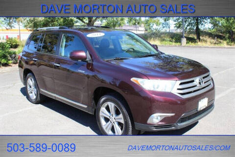 2011 Toyota Highlander Limited
