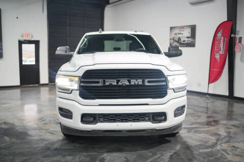 2019 RAM 2500