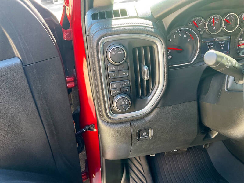 2021 Chevrolet Silverado 1500