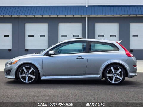 2011 Volvo C30 T5 R-Design